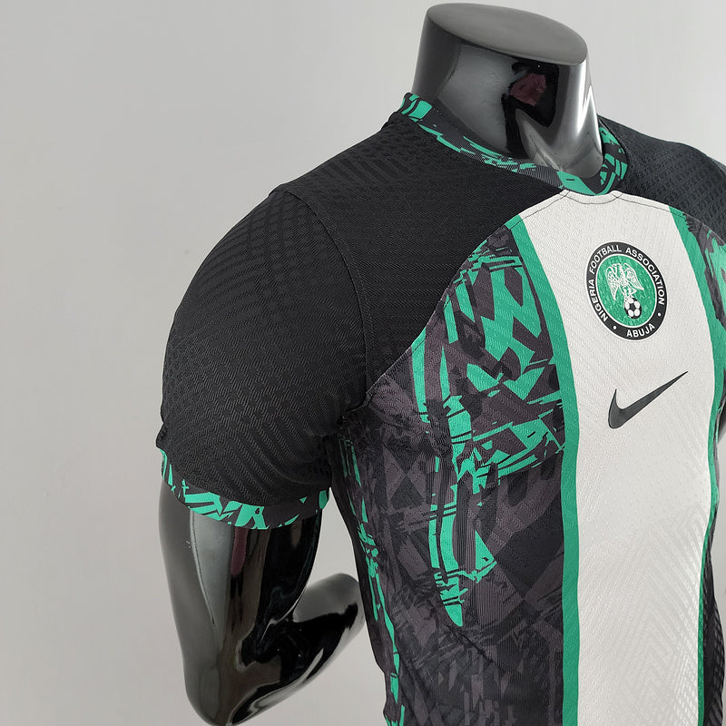 CAMISA NIGÉRIA- CASA/ HOME - JOGADOR - 22/23