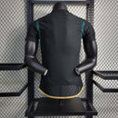 CAMISA ARGENTINA - CONCEITO - PRETA -JOGADOR - 23/24