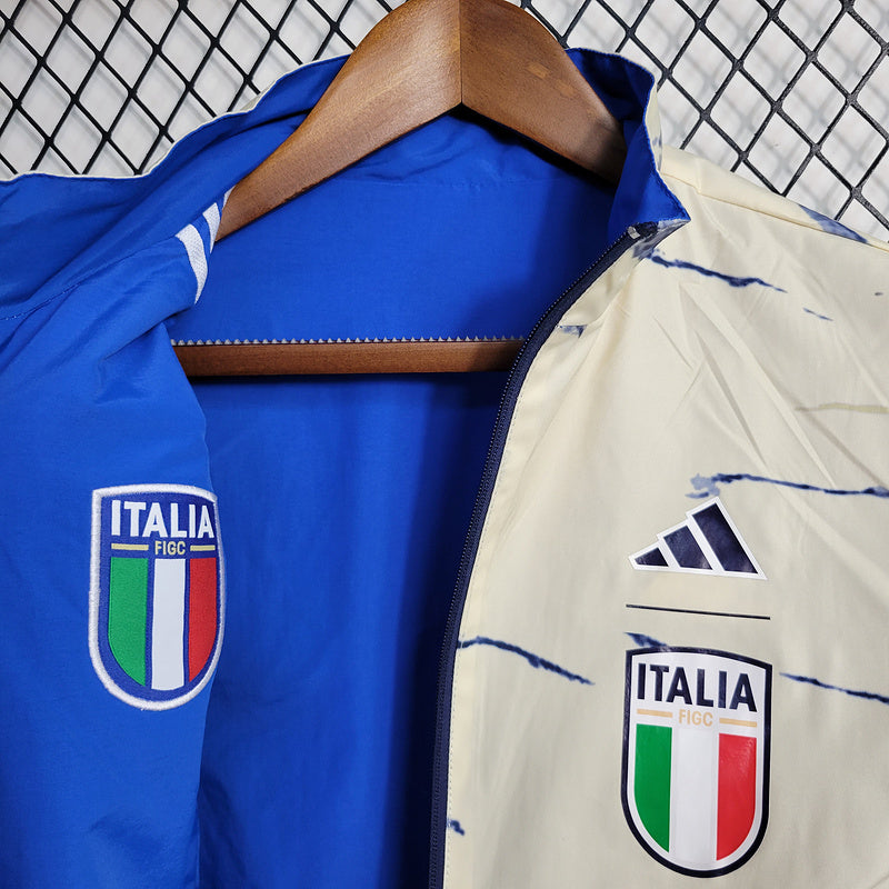 CORTA VENTO - ITALIA - DUPLA FACE