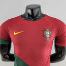 CAMISA PORTUGAL - CASA/ HOME - JOGADOR - 22/23
