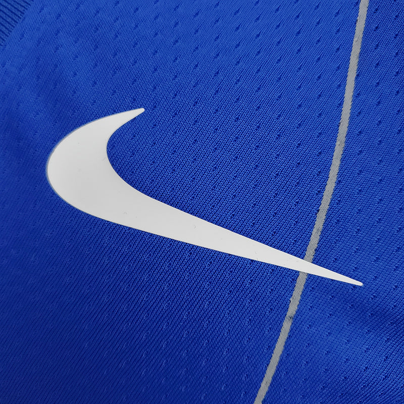 CAMISA ORLANDO MAGIC - HOMENAGEM RETRÔ - AZUL E BRANCA