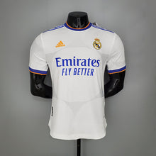 Carregar imagem no visualizador da galeria, CAMISA REAL MADRID - CASA/ HOME - JOGADOR - 21/22
