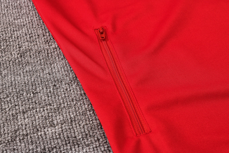 KIT PASSEIO - BAYERN DE MUNIQUE - VERMELHO E PRETO