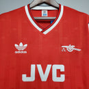 CAMISA ARSENAL - RETRÔ - TORCEDOR - 1989