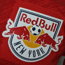 CAMISA NEW YORK RED BULLS - MLS - FORA/ AWAY - JOGADOR - 22/ 23