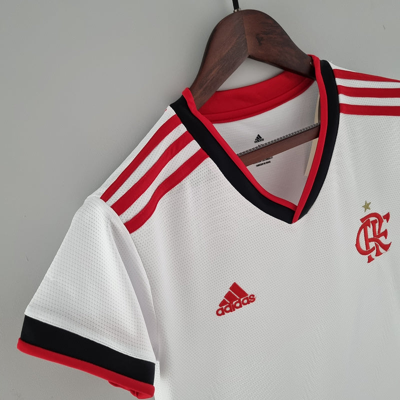 CAMISA FLAMENGO - FORA/ AWAY - FEMININO - 22/ 23
