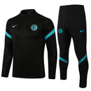 KIT PRÉ JOGO - INTER DE MILÃO - PRETO E VERDE