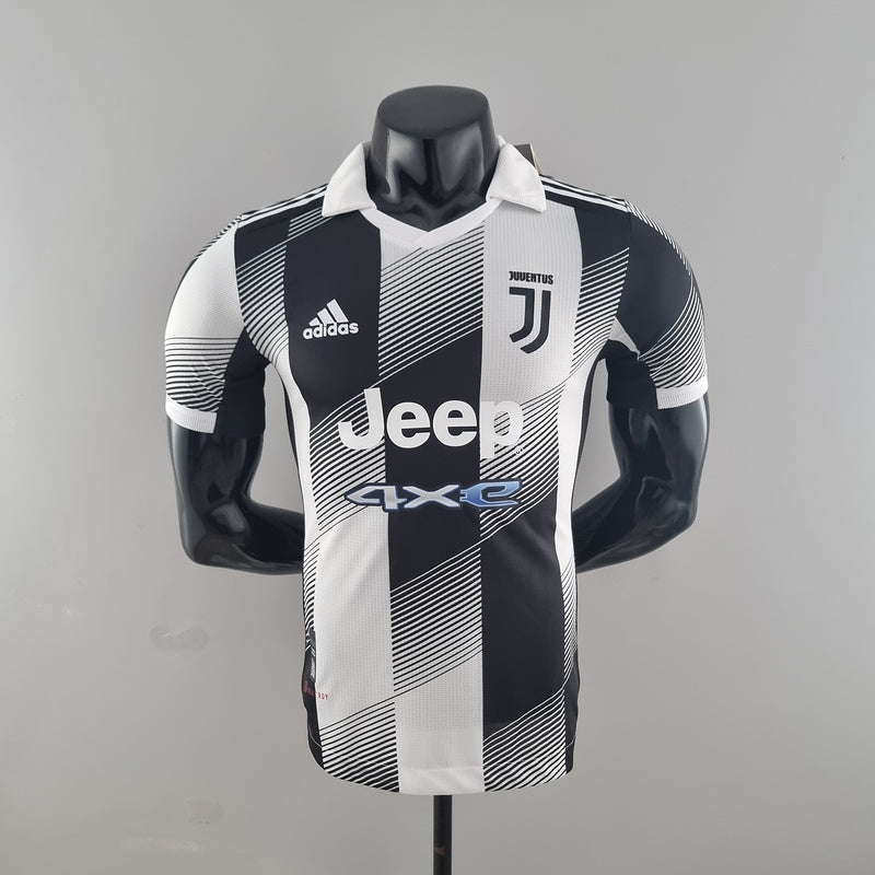 CAMISA JUVENTUS - EDIÇÃO ESPECIAL - JOGADOR - 22/23