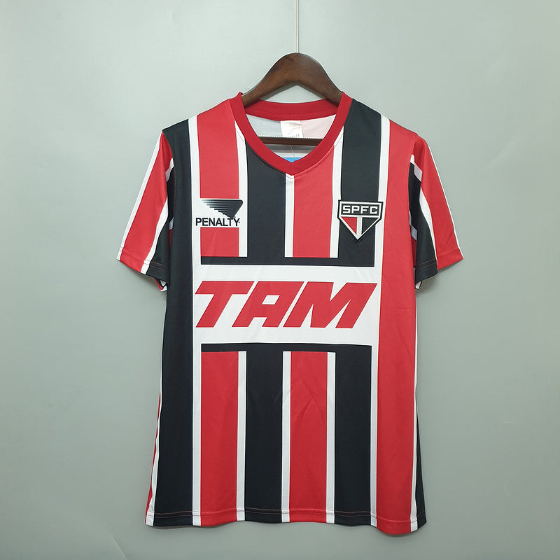 CAMISA SÃO PAULO - RETRÔ - TORCEDOR - 1993