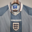 CAMISA INGLATERRA - RETRÔ - TORCEDOR - 1996