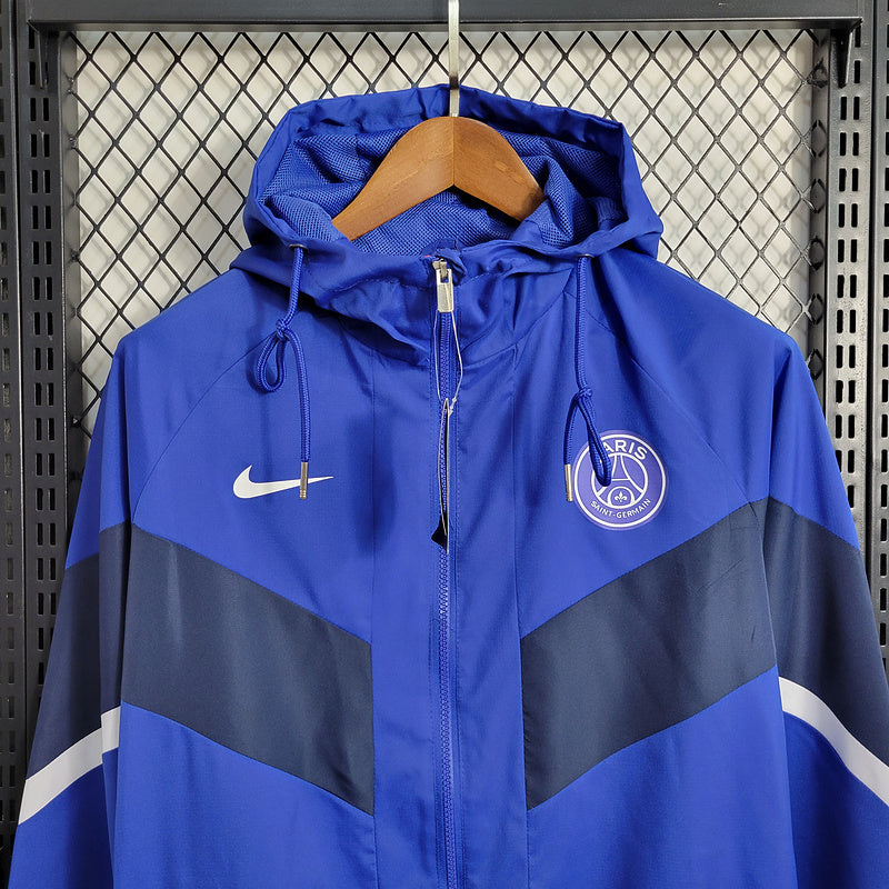 CORTA VENTO - PSG - AZUL