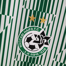 Carregar imagem no visualizador da galeria, CAMISA MACCABI HAIFA - ISRAEL - CASA/ HOME - TORCEDOR - 22/23
