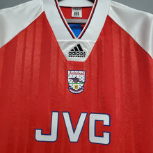 Carregar imagem no visualizador da galeria, CAMISA ARSENAL - RETRÔ - TORCEDOR - 1992
