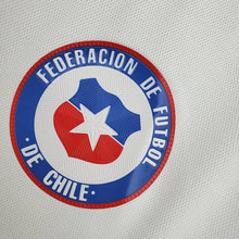 Carregar imagem no visualizador da galeria, CAMISA CHILE - FORA/ AWAY - COPA AMERICA - TORCEDOR - 21/22
