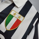 CAMISA JUVENTUS - RETRÔ - TORCEDOR - 1984
