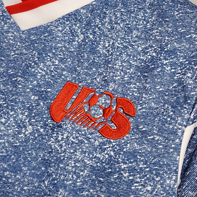 CAMISA ESTADOS UNIDOS - RETRÔ - TORCEDOR - 1994