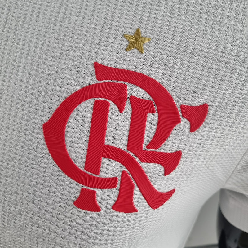 CAMISA FLAMENGO - FORA / AWAY - JOGADOR - 22/23