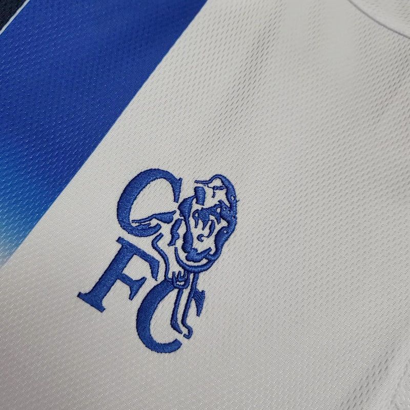 CAMISA CHELSEA - RETRÔ - TORCEDOR - 2003