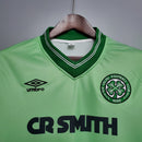 CAMISA CELTIC - RETRÔ - TORCEDOR - 1986