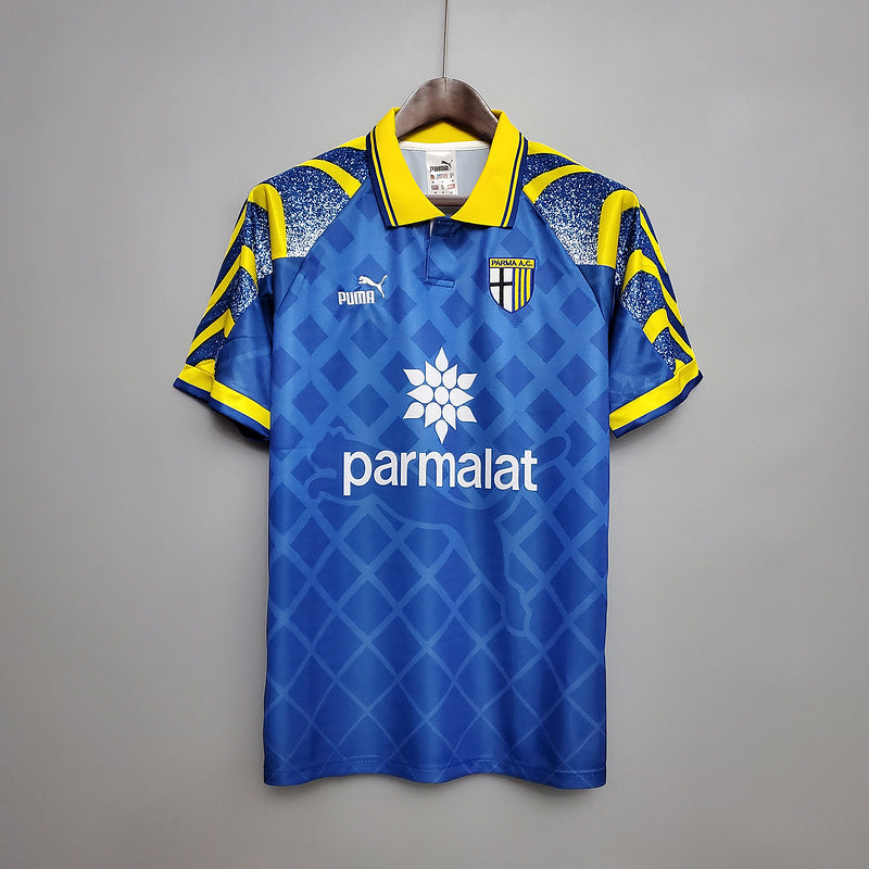 CAMISA PARMA - RETRÔ - TORCEDOR - 1996