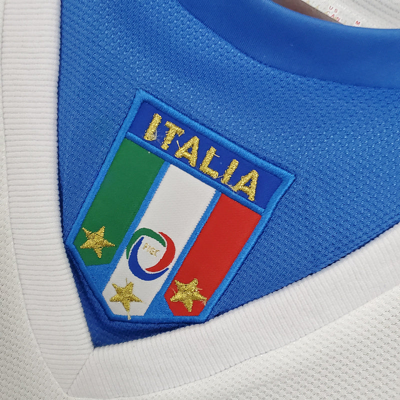 CAMISA ITALIA - RETRÔ - TORCEDOR - 2006