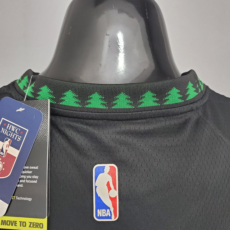CAMISA MINNESOTA TIMBERWOLVES - RETRÔ