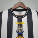 CAMISA NEWCASTLE - RETRÔ - TORCEDOR - 1997