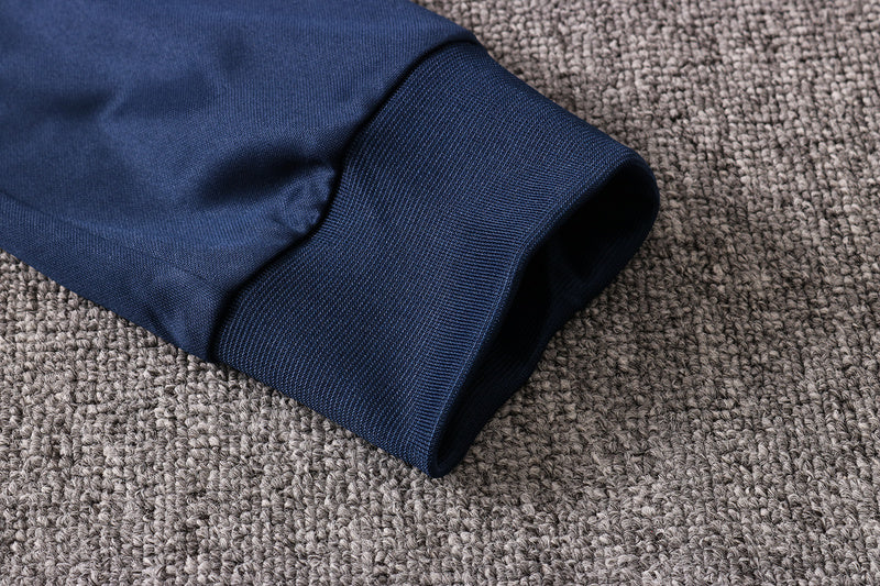 KIT PASSEIO - CROÁCIA - VERMELHO, BRANCO E AZUL