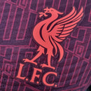 CAMISA LIVERPOOL - TREINO/ TRAINNING - VINHO - JOGADOR - 22/23