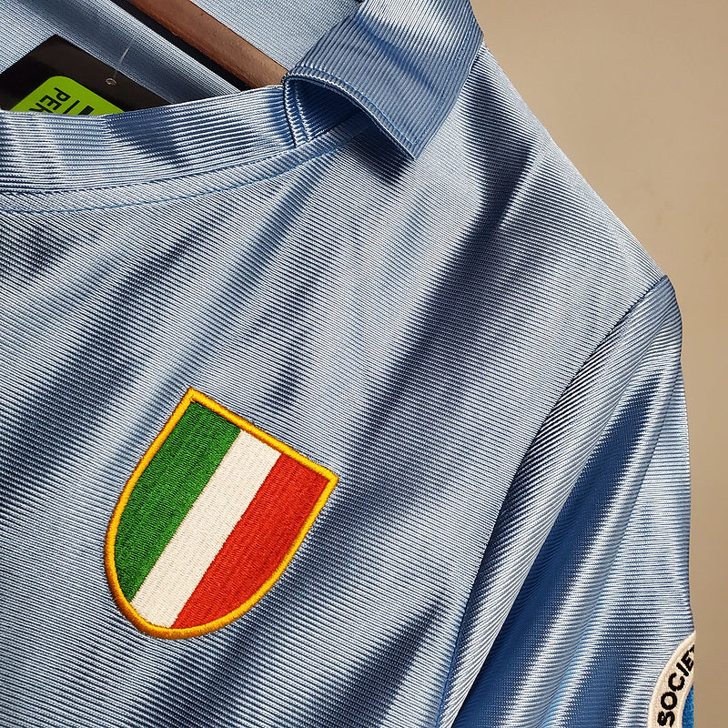 CAMISA NAPOLI - RETRÔ - TORCEDOR - 1990
