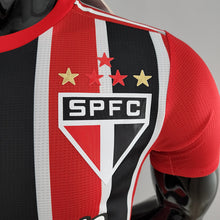 Carregar imagem no visualizador da galeria, CAMISA SÃO PAULO - FORA/ AWAY - JOGADOR - 22/23
