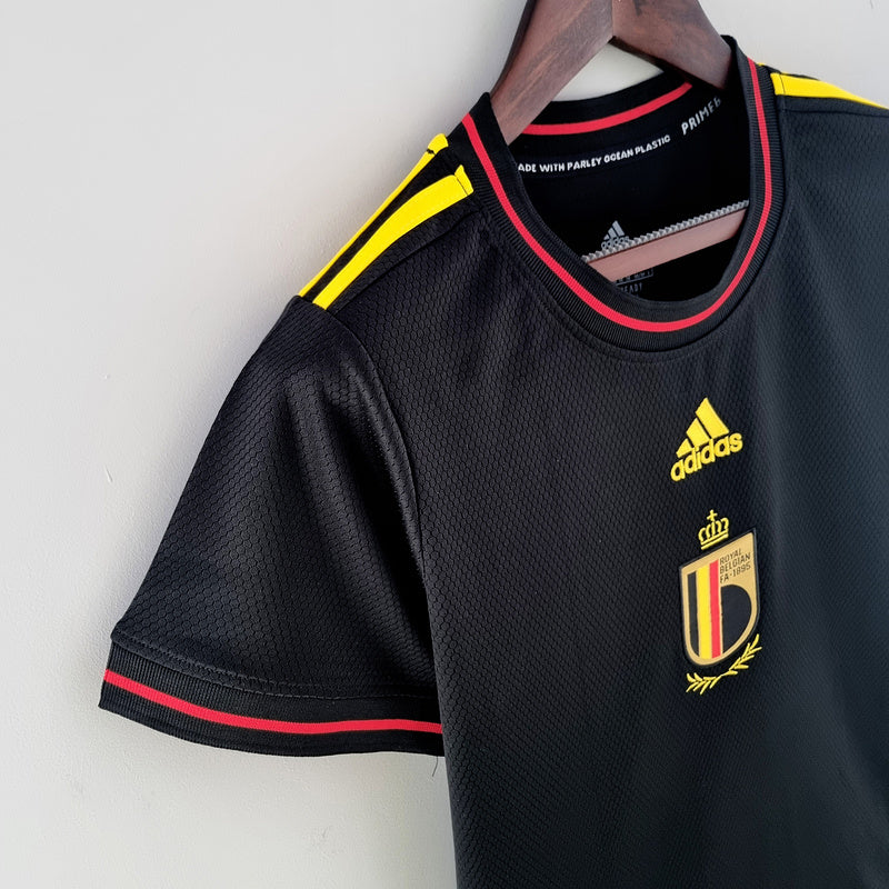 CAMISA BÉLGICA - CONCEITO - FEMININO - 22/ 23
