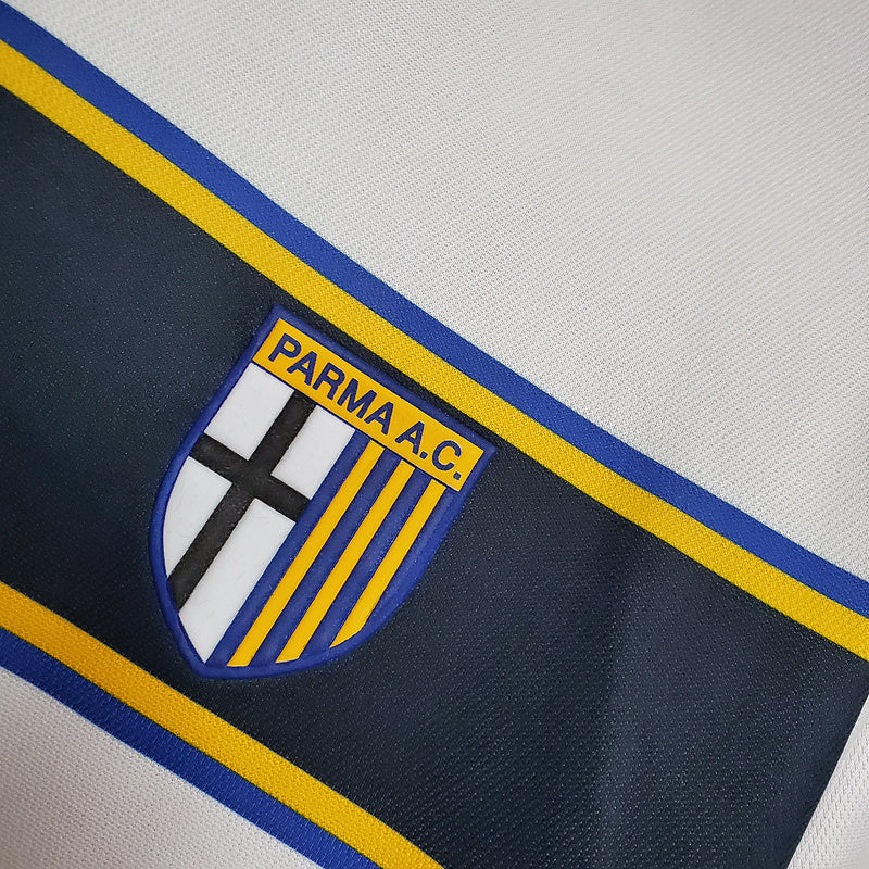 CAMISA PARMA - RETRÔ - TORCEDOR - 2002