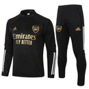 KIT PRÉ JOGO - ARSENAL - PRETO E DOURADO