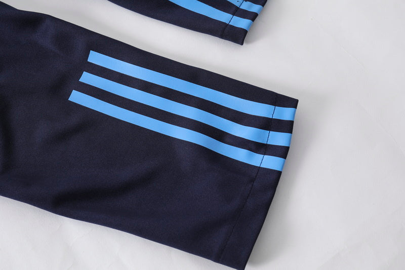 KIT PRÉ JOGO - ARGENTINA - AZUL CLARO E AZUL ESCURO