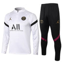 KIT PRÉ JOGO - PARIS SAINT GERMAIN (PSG) - BRANCO, PRETO DOURADO E ROSA ( JORDAN )