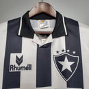 CAMISA BOTA FOGO - RETRÔ - TORCEDOR - 1994