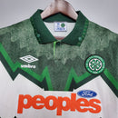 CAMISA CELTIC - RETRÔ - TORCEDOR - 1991