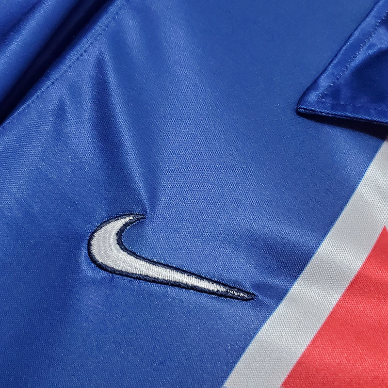 CAMISA PSG - RETRÔ - TORCEDOR - 1998