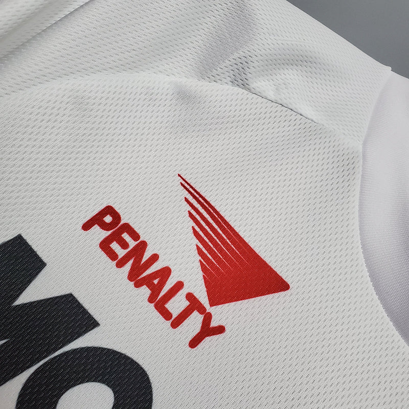 CAMISA SÃO PAULO - RETRÔ - TORCEDOR - 1999