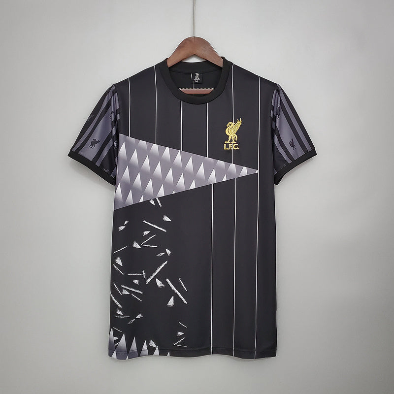 CAMISA LIVERPOOL - RETRÔ EDIÇÃO ESPECIAL - TORCEDOR