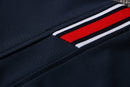 KIT PASSEIO - PARIS SAINT GERMAIN (PSG) - AZUL ESCURO E VERMELHO