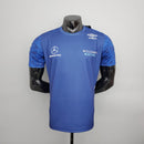 CAMISETA WILLIAMS RACING - AZUL - FÓRMULA 1 - F1