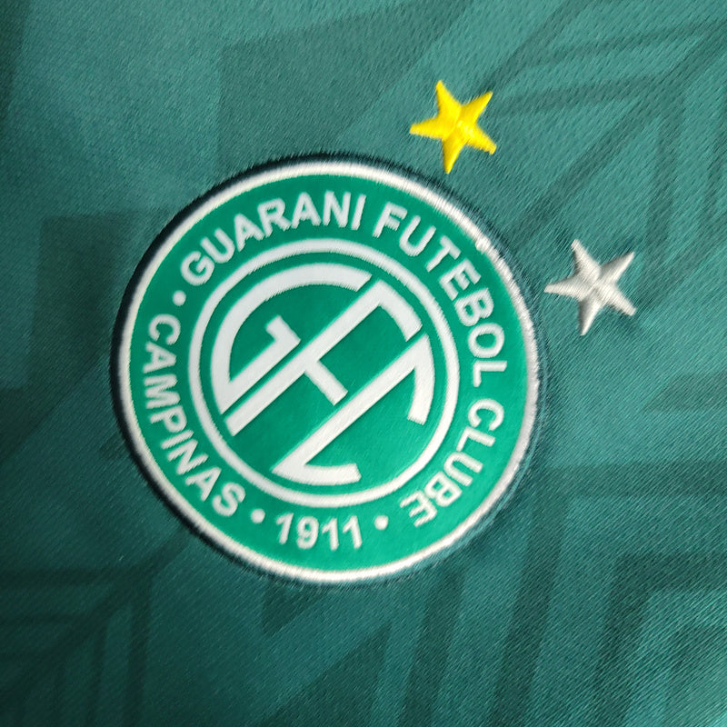 CAMISA GUARANI - CASA/ HOME - TORCEDOR - 23/24