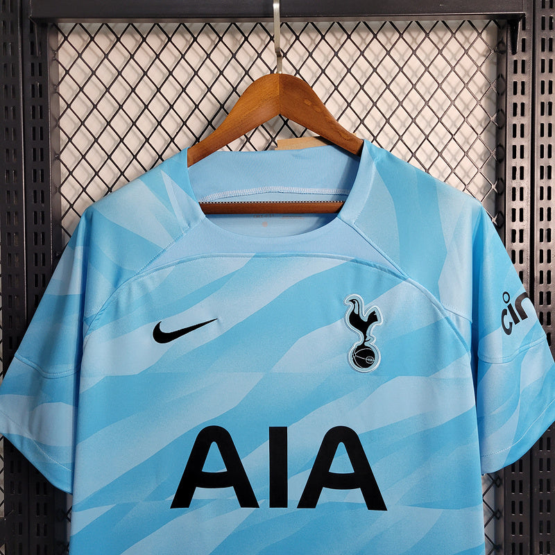 CAMISA TOTTENHAM - GOLEIRO - TORCEDOR - 23/24