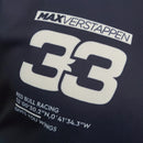 CAMISETA RED BULL RACING RBR - VERSTAPPEN - FÓRMULA 1 - F1