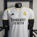 CAMISA REAL MADRID - CASA/ HOME -JOGADOR - 23/24