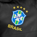 CORTA VENTO - BRASIL - PRETO - 2022