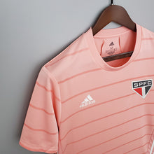 Carregar imagem no visualizador da galeria, CAMISA SÃO PAULO - OUTUBRO ROSA - TORCEDOR - 21/22
