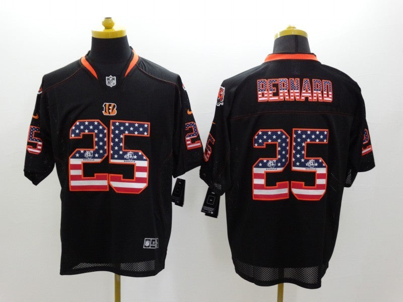 CAMISA CINCINNATI BENGALS - NFL - EDIÇÃO ESPECIAL USA